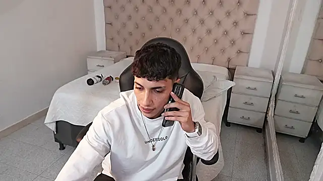 JhoanLeandro online show from 22, 2, 2026