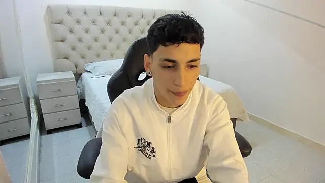 JhoanLeandro online show from 30, 11, 2025