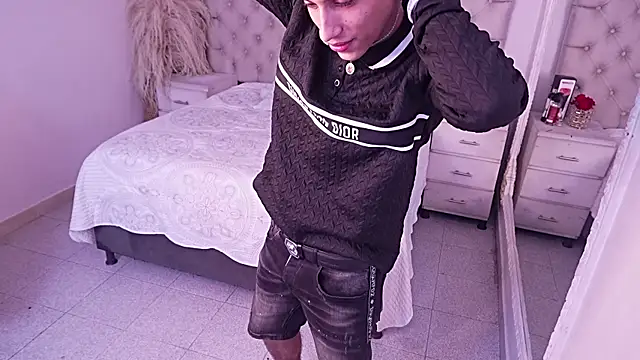 JhoanLeandro online show from 16, 4, 2026