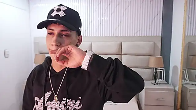 JhoanLeandro online show from 6, 3, 2026