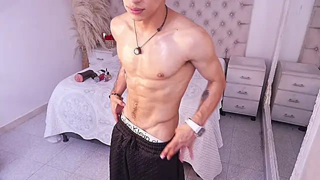 JhoanLeandro online show from 14, 3, 2026