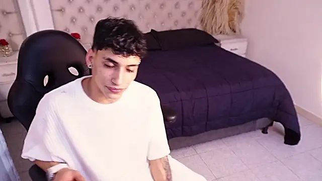 Snapshot of JhoanLeandro chatting on 4, 7, 2026 JhoanLeandro online show from 4, 7, 2026
