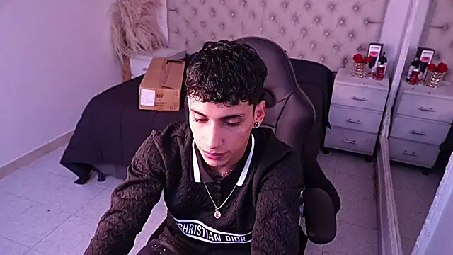 JhoanLeandro online show from 21, 4, 2026