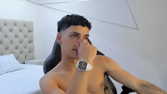 JhoanLeandro online show from 17, 1, 2026