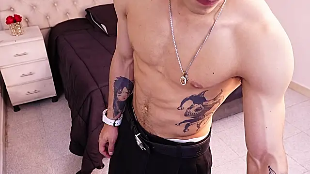 Snapshot of JhoanLeandro chatting on 19, 7, 2026 JhoanLeandro online show from 19, 7, 2026