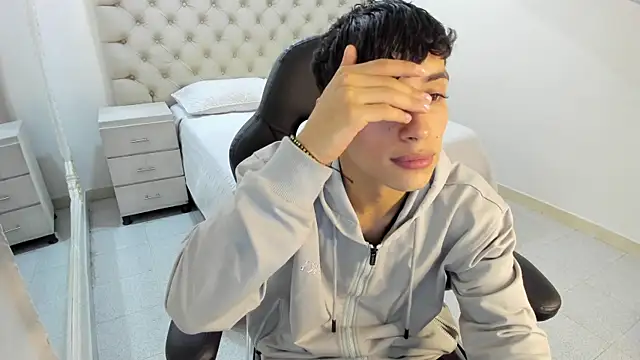 JhoanLeandro online show from 15, 11, 2025