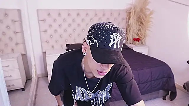 Snapshot of JhoanLeandro chatting on 17, 7, 2026 JhoanLeandro online show from 17, 7, 2026