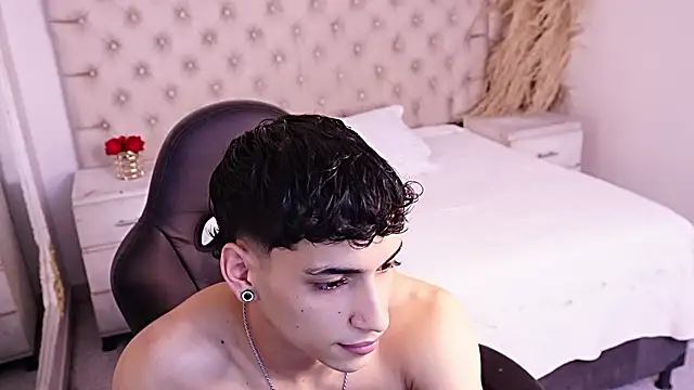 Snapshot of JhoanLeandro chatting on 17, 6, 2026 JhoanLeandro online show from 17, 6, 2026