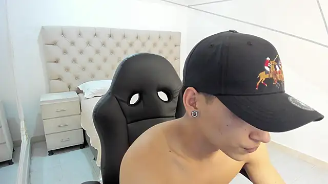 JhoanLeandro online show from 26, 10, 2025