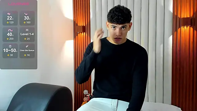 Snapshot of Justin_mack chatting on 6, 11, 2025 Justin mack online show from 6, 11, 2025