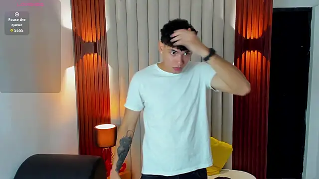 Snapshot of Justin_mack chatting on 27, 10, 2025 Justin mack online show from 27, 10, 2025