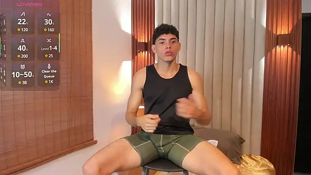 Snapshot of Justin_mack chatting on 19, 3, 2025 Justin mack online show from 19, 3, 2025