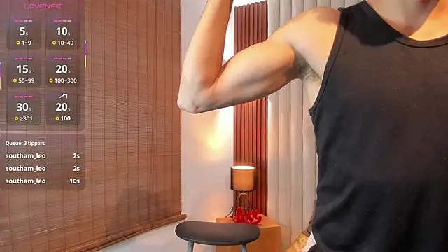 Snapshot of Justin_mack chatting on 19, 3, 2025 Justin mack online show from 19, 3, 2025