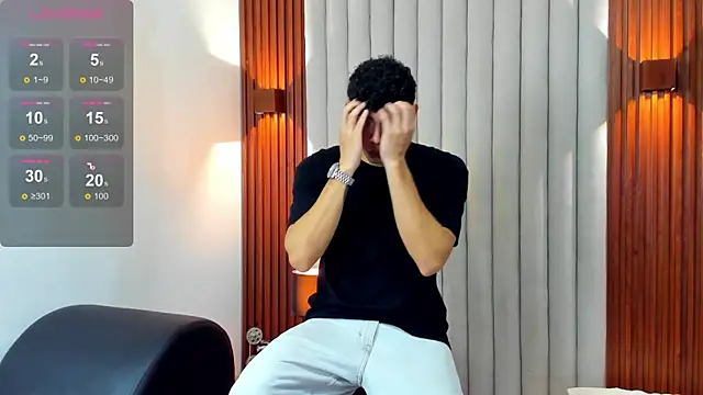 Snapshot of Justin_mack chatting on 13, 11, 2025 Justin mack online show from 13, 11, 2025