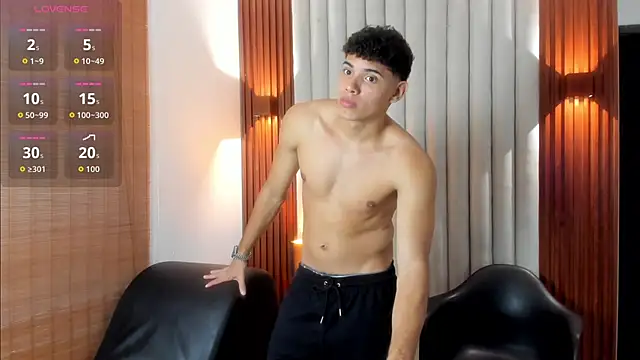 Snapshot of Justin_mack chatting on 1, 10, 2025 Justin mack online show from 1, 10, 2025