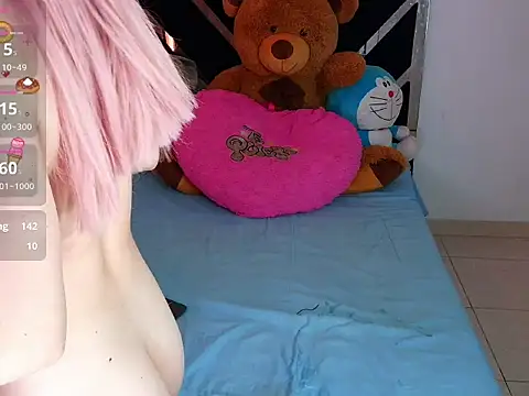 Snapshot of CatalinaSmith1 chatting on 29, 9, 2025 CatalinaSmith1 online show from 29, 9, 2025