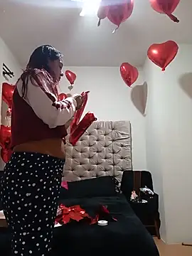 Pantaneirasexy online show from 12, 6, 2026