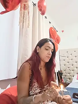 Pantaneirasexy online show from 14, 6, 2026