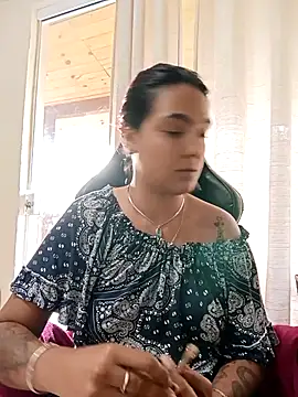 Snapshot of Pantaneirasexy chatting on 22, 9, 2025 Pantaneirasexy online show from 22, 9, 2025