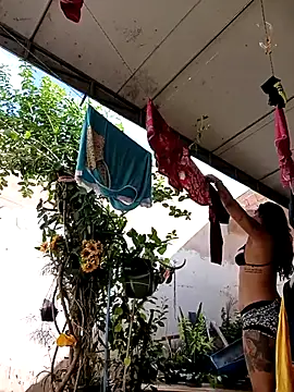 Pantaneirasexy online show from 28, 10, 2025