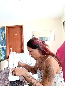 Snapshot of Pantaneirasexy chatting on 30, 9, 2025 Pantaneirasexy online show from 30, 9, 2025