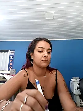 Pantaneirasexy online show from 2, 12, 2025