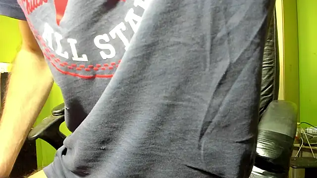 BigCumShoot online show from 16, 3, 2026