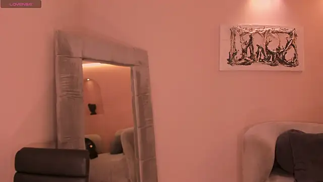 Snapshot of AmaiaHaywood chatting on 10, 11, 2025 AmaiaHaywood online show from 10, 11, 2025