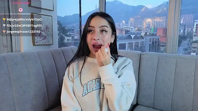 Daphne chers online show from 26, 3, 2026