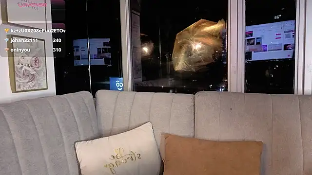 Daphne chers online show from 5, 3, 2026