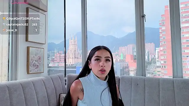 Daphne chers online show from 2, 3, 2026