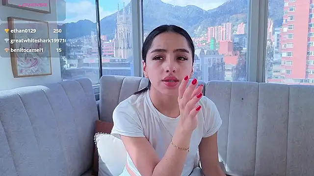 Daphne chers online show from 20, 2, 2026