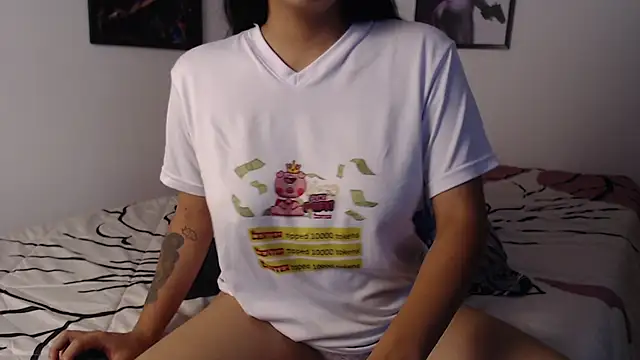 ariana sweet87 online show from 2, 3, 2025