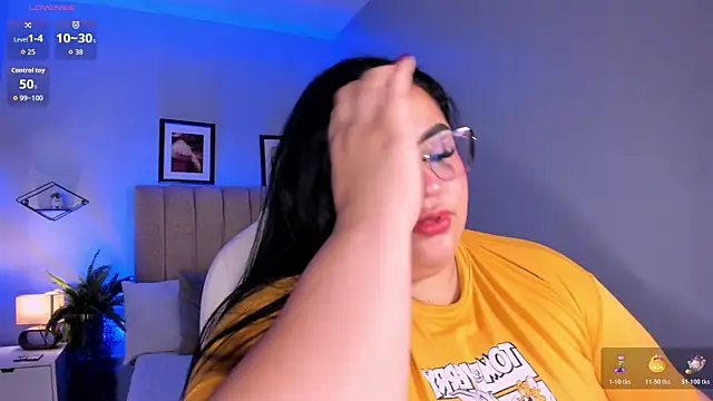  michel bbw online show from 8, 4, 2026