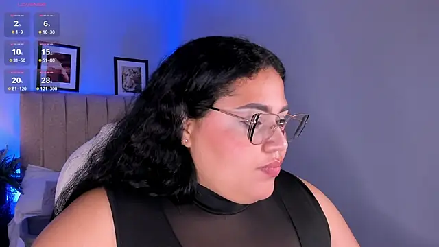  michel bbw online show from 24, 6, 2026