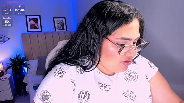  michel bbw online show from 10, 6, 2026