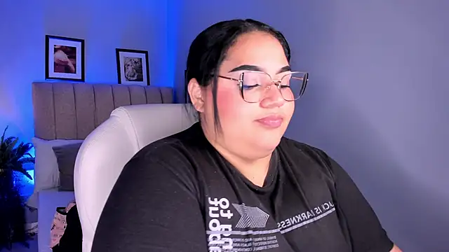  michel bbw online show from 26, 3, 2026