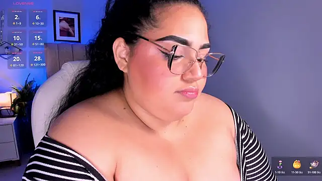 Snapshot of _michel_bbw chatting on 30, 4, 2026 michel bbw online show from 30, 4, 2026