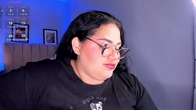 Snapshot of _michel_bbw chatting on 31, 5, 2026 michel bbw online show from 31, 5, 2026