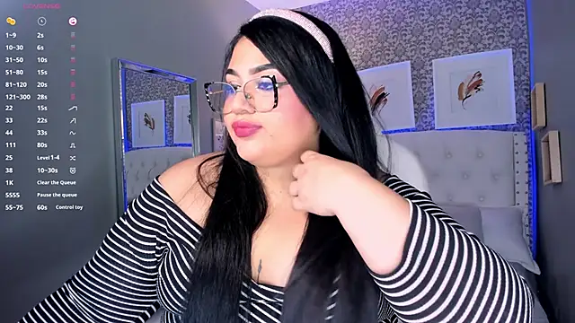  michel bbw online show from 2, 11, 2025