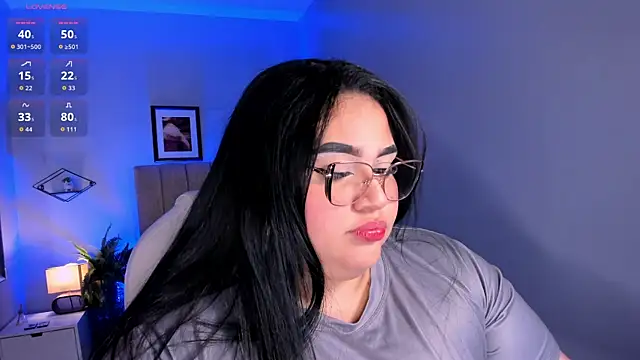  michel bbw online show from 23, 4, 2026