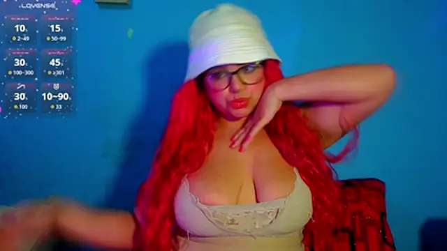 EstefyTabbo online show from 18, 4, 2026