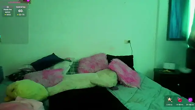 Snapshot of EstefyTabbo chatting on 3, 6, 2026 EstefyTabbo online show from 3, 6, 2026