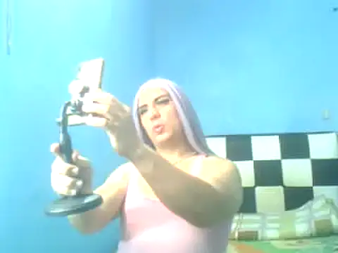 DivinaTransStrella online show from 17, 2, 2025