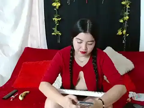 AlejaHottyX online show from 5, 2, 2025