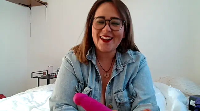 SweetRomina online show from 6, 2, 2025