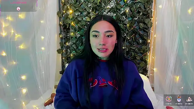 Enyel valmina online show from 18, 3, 2025