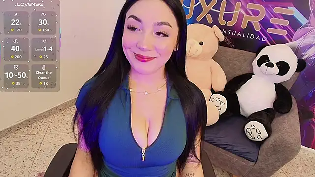 Enyel valmina online show from 29, 9, 2025