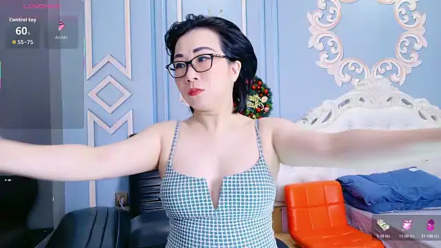 LucianaMe online show from 8, 2, 2026