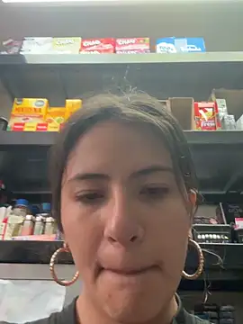 Andrea18 blonde online show from 22, 10, 2025